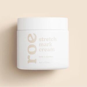 New Roe Wellness Stretch Mark Cream - White, fade + tighten